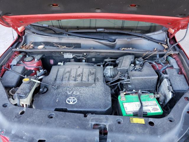 Photo 7 from auction – 2008 TOYOTA RAV4 LIMIT with VIN JTMBK31V286036568