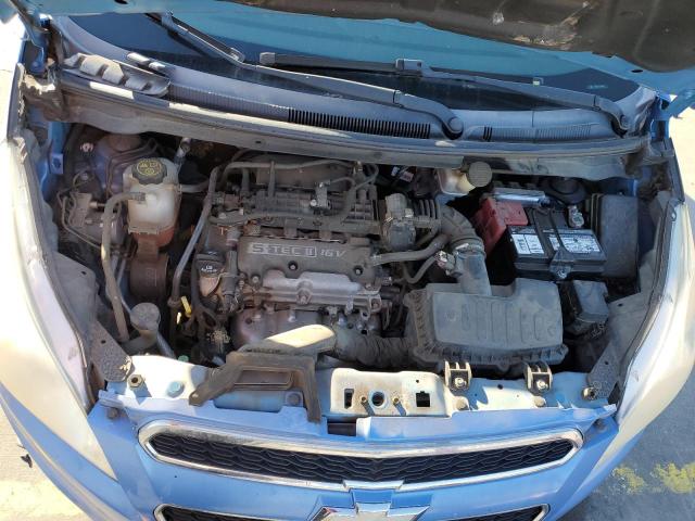 Photo 7 from auction – 2014 CHEVROLET SPARK LS with VIN KL8CB6S91EC499301