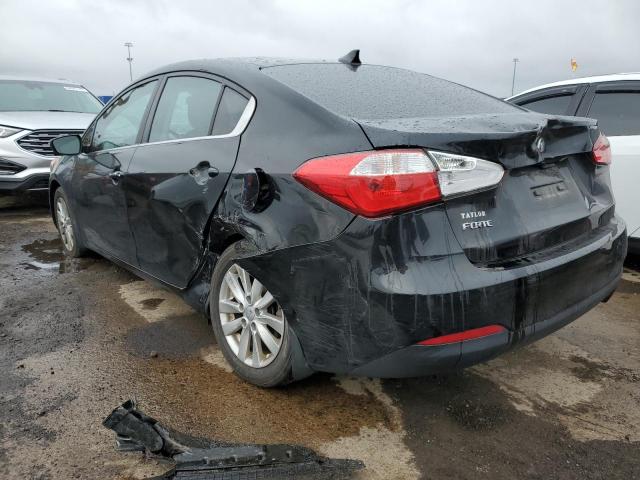 صورة رقم 3 من المزاد - 2015 KIA FORTE EX مع VIN KNAFX4A80F5342672