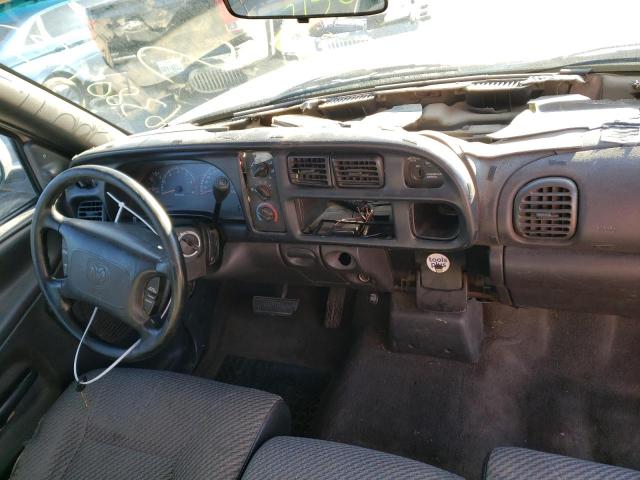 Photo 9 from auction – 2000 DODGE RAM 1500 with VIN 3B7HC12Z9YG126327