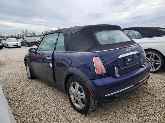 Photo 3 from auction – 2006 MINI COOPER with VIN WMWRF33566TF64581