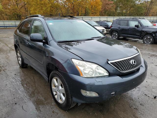 Photo 1 from auction – 2004 LEXUS RX 330 with VIN JTJHA31U540007743