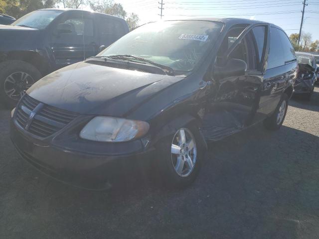 Photo 2 from auction – 2006 DODGE CARAVAN SX with VIN 1D4GP45R36B737119
