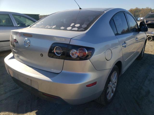 Photo 4 from auction – 2007 MAZDA 3 S with VIN JM1BK323671641007