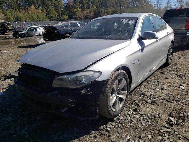 Photo 2 from auction – 2011 BMW 528 I with VIN WBAFR1C5XBC738335