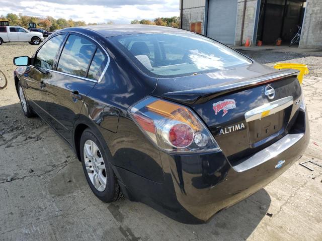 Photo 3 from auction – 2012 NISSAN ALTIMA BAS with VIN 1N4AL2AP2CN565737