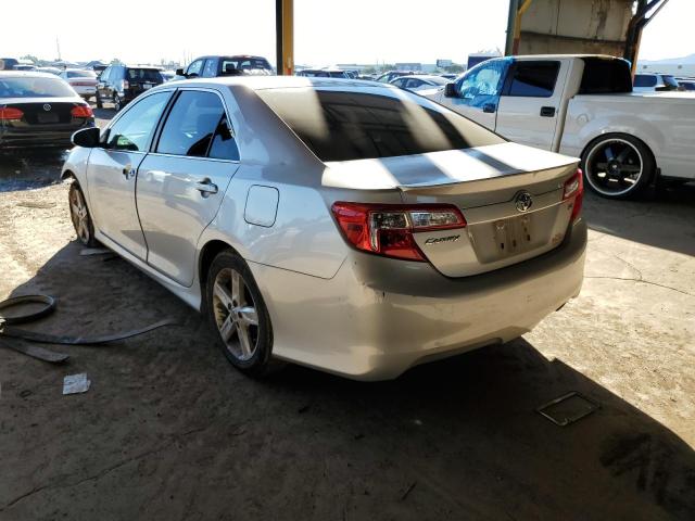 Photo 3 from auction – 2012 TOYOTA CAMRY BASE with VIN 4T1BF1FK2CU045603