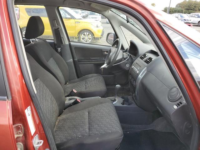 Photo 5 from auction – 2007 SUZUKI SX4 with VIN JS2YB413075102415