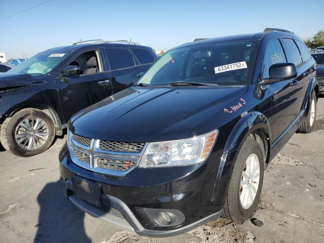 Photo 2 from auction – 2014 DODGE JOURNEY SX with VIN 3C4PDCBG9ET185125