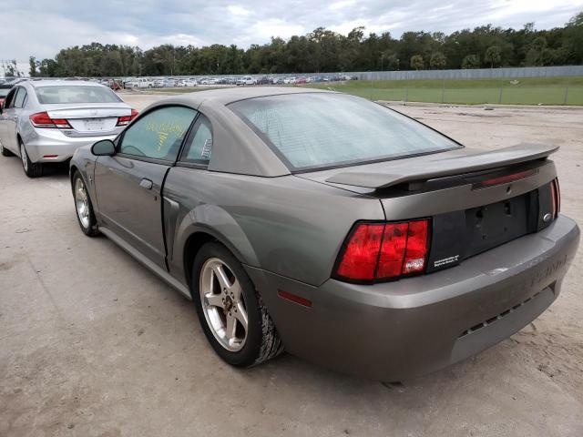 Photo 3 from auction – 2002 FORD MUSTANG with VIN 1FAFP40442F157035