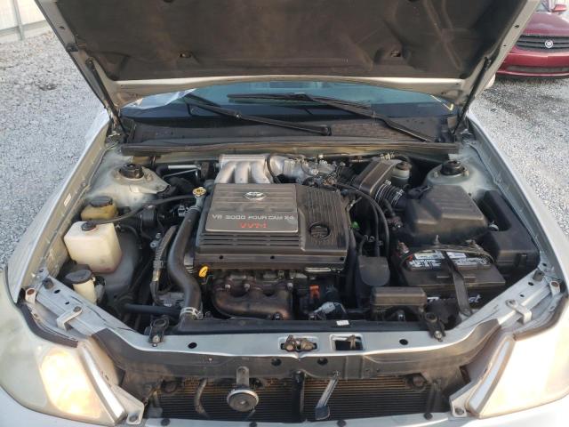 Photo 7 from auction – 2001 TOYOTA AVALON XL with VIN 4T1BF28B41U115537