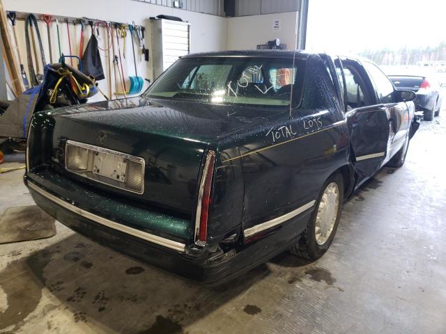 Photo 4 from auction – 1997 CADILLAC DEVILLE with VIN 1G6KD54Y3VU275441
