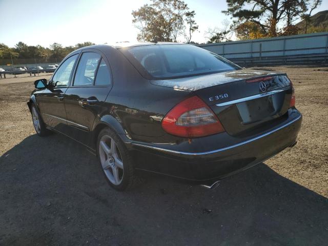 Photo 3 from auction – 2009 MERCEDES-BENZ E 350 4MAT with VIN WDBUF87X29B375129