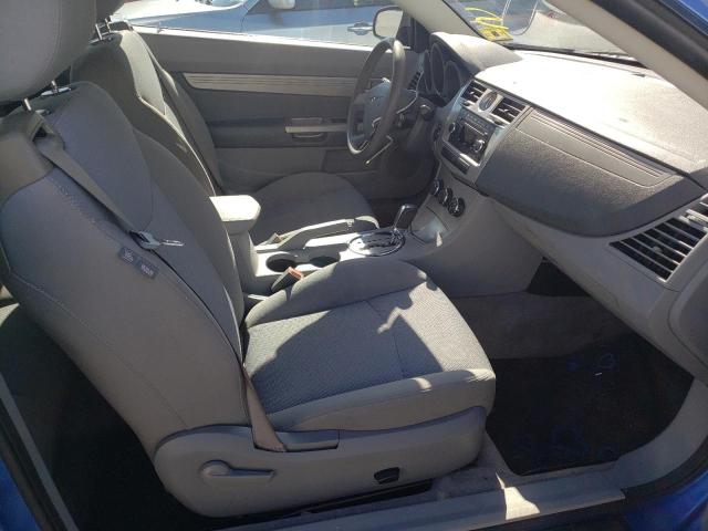 Photo 5 from auction – 2008 CHRYSLER SEBRING with VIN 1C3LC45K28N247271
