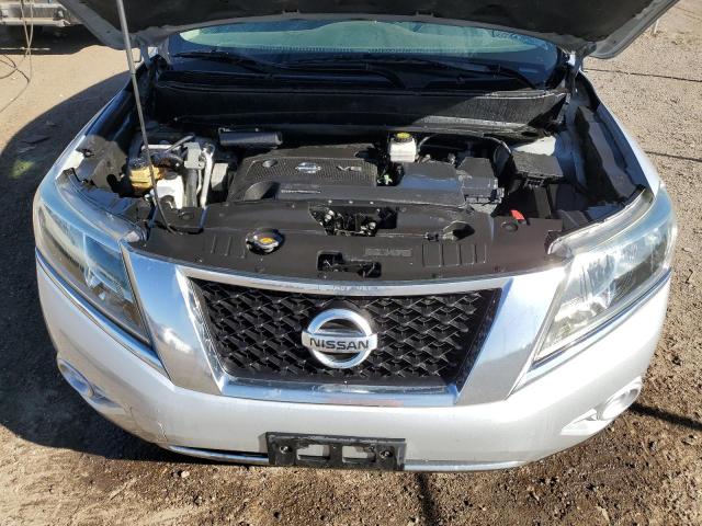 Photo 12 from auction – 2014 NISSAN PATHFINDER with VIN 5N1AR2MM3EC641597