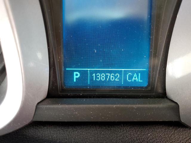 Photo 8 from auction – 2011 CHEVROLET EQUINOX LT with VIN 2GNALFEC2B1267303