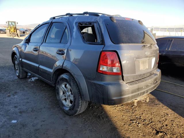 Photo 3 from auction – 2006 KIA SORENTO EX with VIN KNDJC733665512769