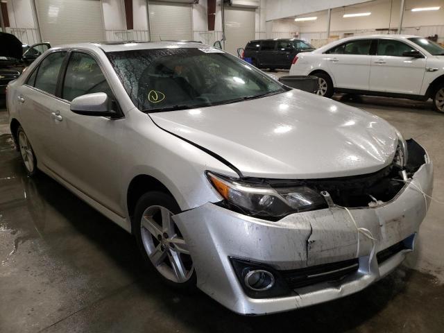 Photo 1 from auction – 2014 TOYOTA CAMRY L with VIN 4T1BF1FK2EU772372