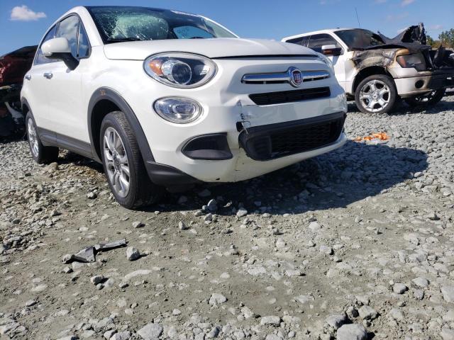 Photo 9 from auction – 2016 FIAT 500X EASY with VIN ZFBCFXBT5GP498700