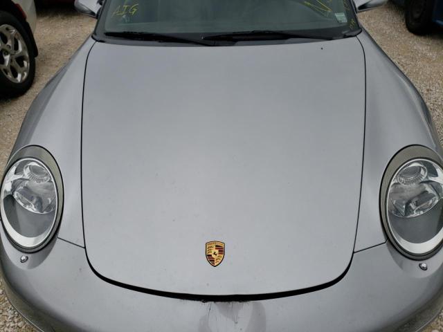 Photo 7 from auction – 2005 PORSCHE 911 CARRER with VIN WP0CA29905S756026