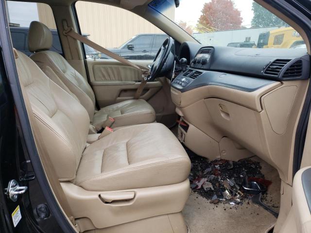 Photo 5 from auction – 2007 HONDA ODYSSEY EX with VIN 5FNRL38707B100354