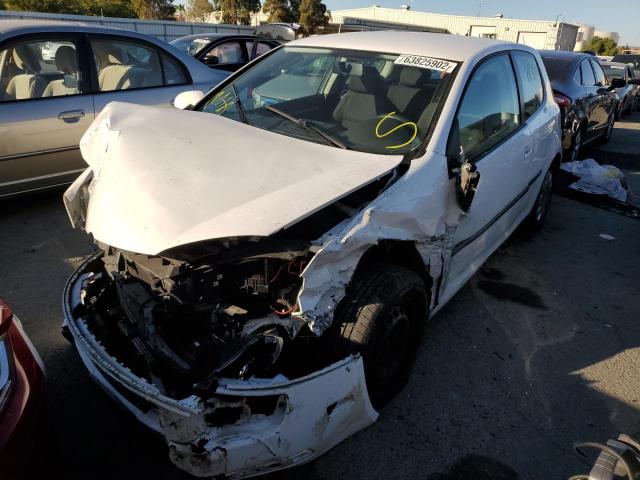 Photo 2 from auction – 2008 VOLKSWAGEN RABBIT with VIN WVWBB71K58W257997