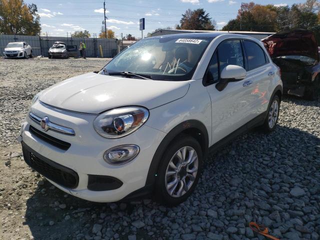 Photo 2 from auction – 2016 FIAT 500X EASY with VIN ZFBCFXBT5GP498700