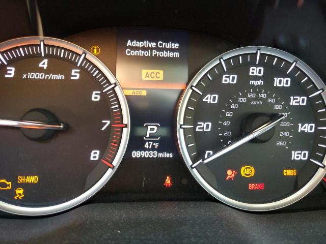Photo 8 from auction – 2015 ACURA MDX ADVANC with VIN 5FRYD4H82FB002057