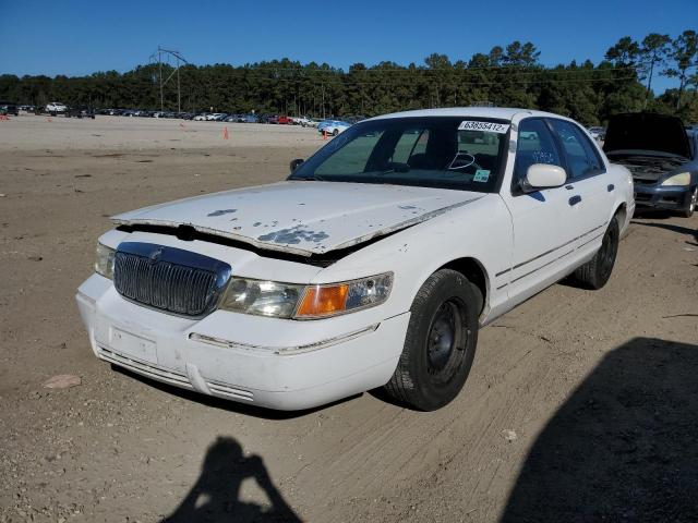 Photo 2 from auction – 2001 MERCURY GRAND MARQ with VIN 2MEFM74W61X602148
