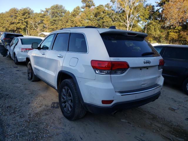Photo 3 from auction – 2014 JEEP GRAND CHER with VIN 1C4RJEBT2EC281376