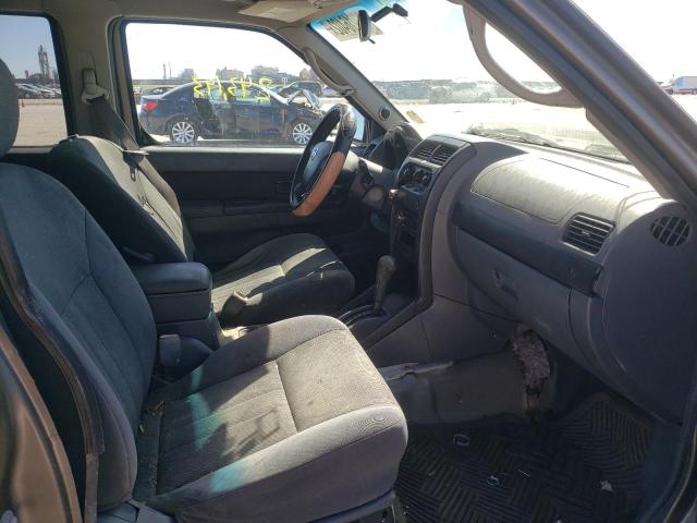 Photo 5 from auction – 2004 NISSAN FRONTIER C with VIN 1N6ED27T04C436807