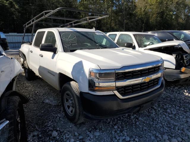 Photo 1 from auction – 2016 CHEVROLET SILVERADO with VIN 3GCPCNEH5GG268887
