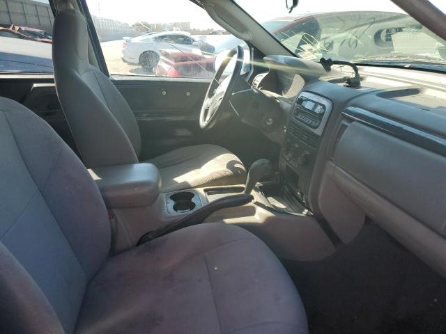 Photo 5 from auction – 2003 JEEP GRAND CHER with VIN 1J4GX48S53C537807