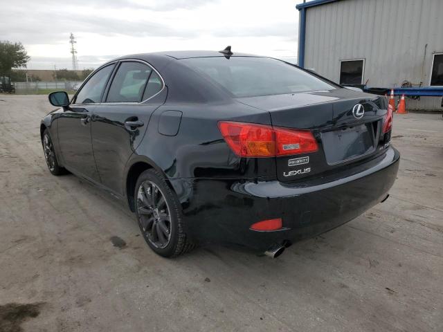Foto 3 de la subasta – 2008 LEXUS IS 250 con VIN JTHCK262082024180