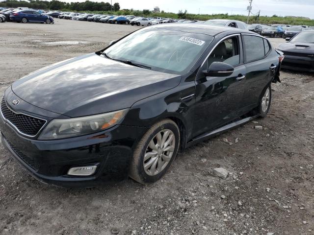 Photo 2 from auction – 2015 KIA OPTIMA EX with VIN 5XXGN4A70FG358354