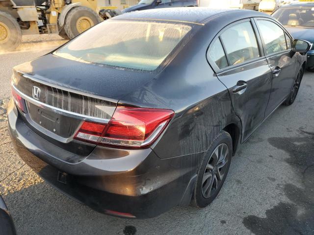 Photo 4 from auction – 2014 HONDA CIVIC EX with VIN 2HGFB2F84EH518811