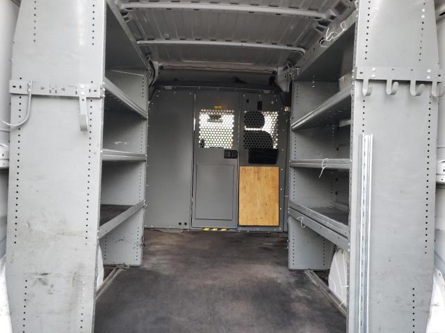 Photo 6 from auction – 2016 RAM PROMASTER with VIN 3C6TRVBD0GE100446