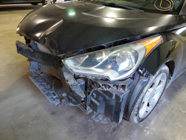 Photo 9 from auction – 2012 HYUNDAI VELOSTER with VIN KMHTC6AD1CU063559