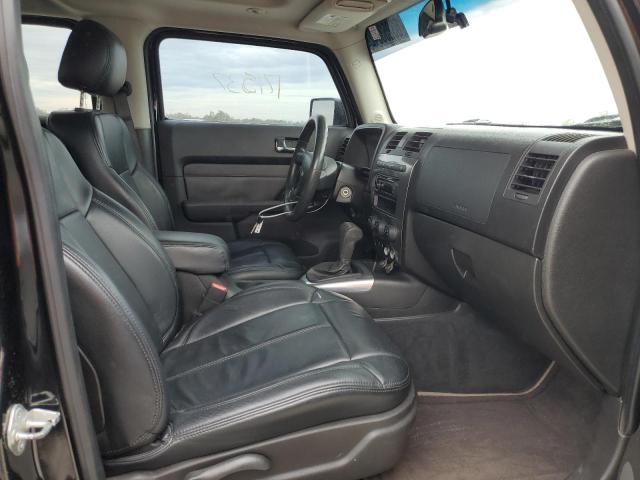 Photo 5 from auction – 2009 HUMMER H3T with VIN 5GNEN13E998126568