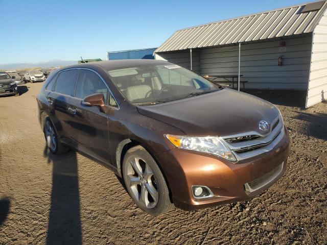 TOYOTA VENZA LE 2014 with VIN 4T3BK3BB8EU104595 - Photo from auction