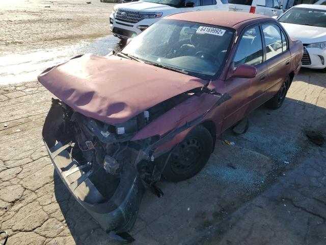Photo 2 from auction – 1997 TOYOTA COROLLA DX with VIN 2T1BB02E3VC198016