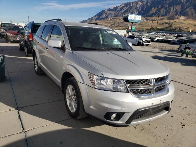 Photo 1 from auction – 2014 DODGE JOURNEY SX with VIN 3C4PDDBG5ET230129
