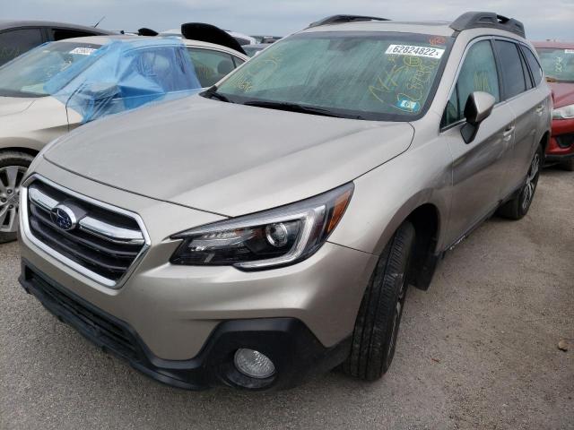 Photo 2 from auction – 2019 SUBARU OUTBACK 3. with VIN 4S4BSENCXK3325030