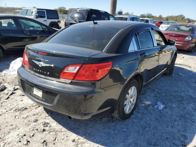 Photo 4 from auction – 2009 CHRYSLER SEBRING LX with VIN 1C3LC46B19N545133