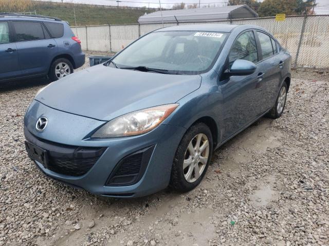 Photo 2 from auction – 2011 MAZDA 3 I with VIN JM1BL1VFXB1424026