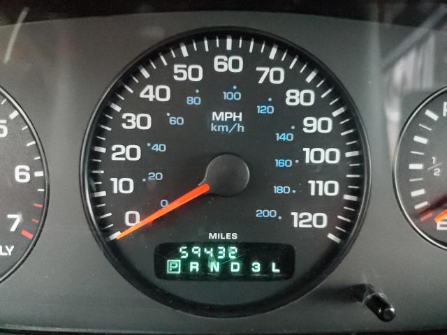 Photo 8 from auction – 2000 CHRYSLER SEBRING JX with VIN 3C3EL55H6YT259619
