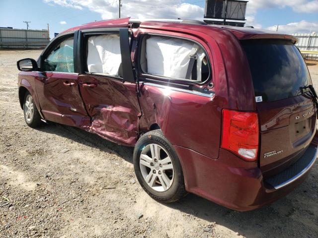 Photo 10 from auction – 2018 DODGE GRAND CARA with VIN 2C4RDGCG5JR240391