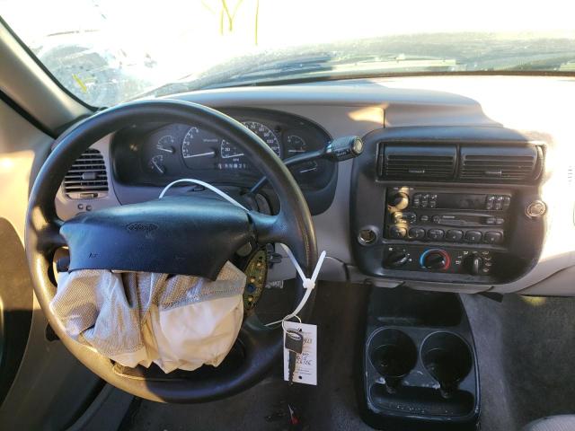 Photo 9 from auction – 1997 FORD RANGER SUP with VIN 1FTCR14U8VPB26126