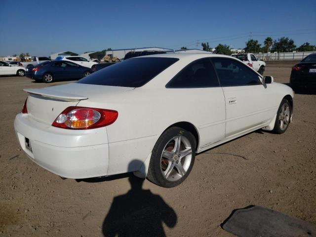 Photo 4 from auction – 2003 TOYOTA CAMRY SOLA with VIN 2T1CF22P83C609574