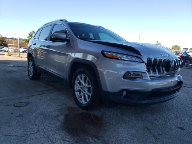 JEEP CHEROKEE L 2016 with VIN 1C4PJLCS3GW189941 - Photo from auction